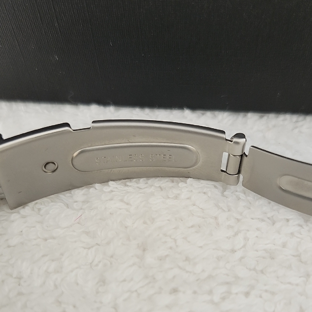 BULOVA Ladies Classic Collection Diamond Two Tone Watch - 98P175 - Picture 9 of 14
